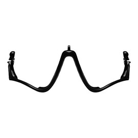 MYCOURAG Replacement Jaw Compatible with Oakley OO9290 Sunglass - Black