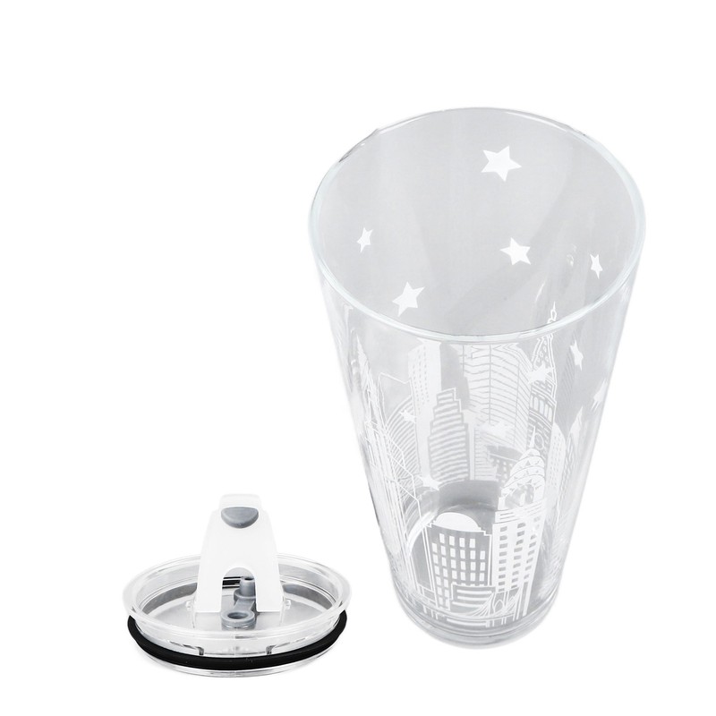 Glasses Water Mugs Multipurpose Large Capacity Safe Heat Resistance High