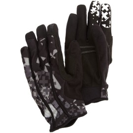 PEARL IZUMI Men's Impact Glove, Black/White, Small