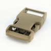 Duraflex (2 Pack) 1” inch(25mm) Quick Side Release Buckle -