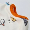 Dino Puppy Pajamas Dog Jumpsuit Dog Clothes, Cotton Pet Pajamas