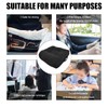 Gasedin Car Booster Front Seat Cushion, Breathable Mesh Adult Booster