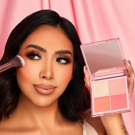 24/7 Blush Quad Matte Cosmetic