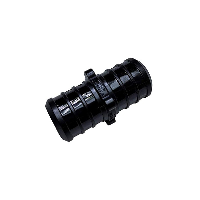 25 Pieces XFITTING 1" Pex Coupling Poly Alloy Coupling, Plastic