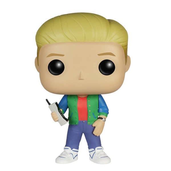 Funko POP TV Saved by The Bell Zack Morris Action Figure