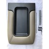 ITEK AUTO Center Console TOP LID Storage ARMREST Complete Assembly TAN Beige FITS 1999-2007 Silverado Sierra Tahoe Avalanche Suburban