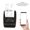 58mm Thermal Printer Bluetooth 4.0 Wireless Multifunction Mini Portable Thermal