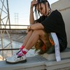 Stance Icon Quarter Socks 3-Pack (Black, Small)