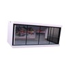TENOL 1:64 Scale Parking Lot Display Case Collectible Display Showcase
