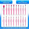 Professional Makeup Brushes Set 40 Pieces Quality Bristles Makeup Brushes