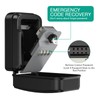 ORIA Key Lock Box, 5.3x2.4'' Key Safe Lock Box with