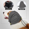 Poiinvc Dog Ear Protection & Earmuffs Hoodie Breathable Ear Warmers