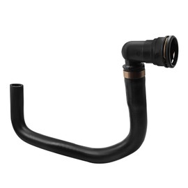 Engine Coolant Overflow Hose Compatible with Ford F150 Lobo Lincoln Mark LT 2011 2012 2013 2014 Replaces ‎626-675 BL3Z-8C350-A, Radiator Coolant Reservoir Hose