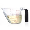 Kai KAI KITCHIN DH8128 Measuring Cup, Measuring Cup, Wide Opening,