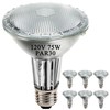 MISDOOD PAR30 Long Neck Halogen Flood Light Bulbs, 120V 39W,
