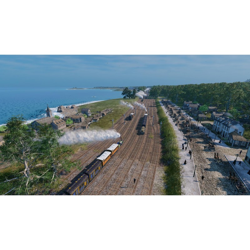 Railway Empire 2 - Deluxe Edition