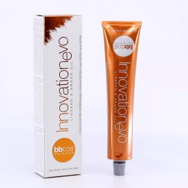 BBcos innovationEvo Hair Color 100 mL 5/53-Light Mahogany Golden Brown...