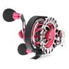 B65 Portable Fishing Reels 10+1 BB 2.6:1 Gear Ratio Fishing