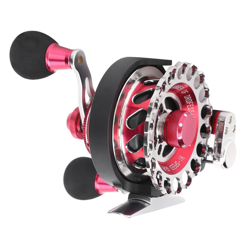 B65 Portable Fishing Reels 10+1 BB 2.6:1 Gear Ratio Fishing