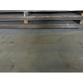 MIABE Metals Supplies For AR500 Steel Plate 1/8"X 12"X 12” for DIY Craft Tool