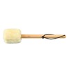 Drum Mallet Antislip Bass Drum Percussion Stick Hammer Wooden Musical