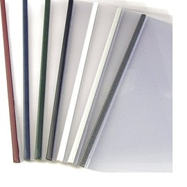 Unibind 12mm - White - 100pcs SteelCrystal Covers