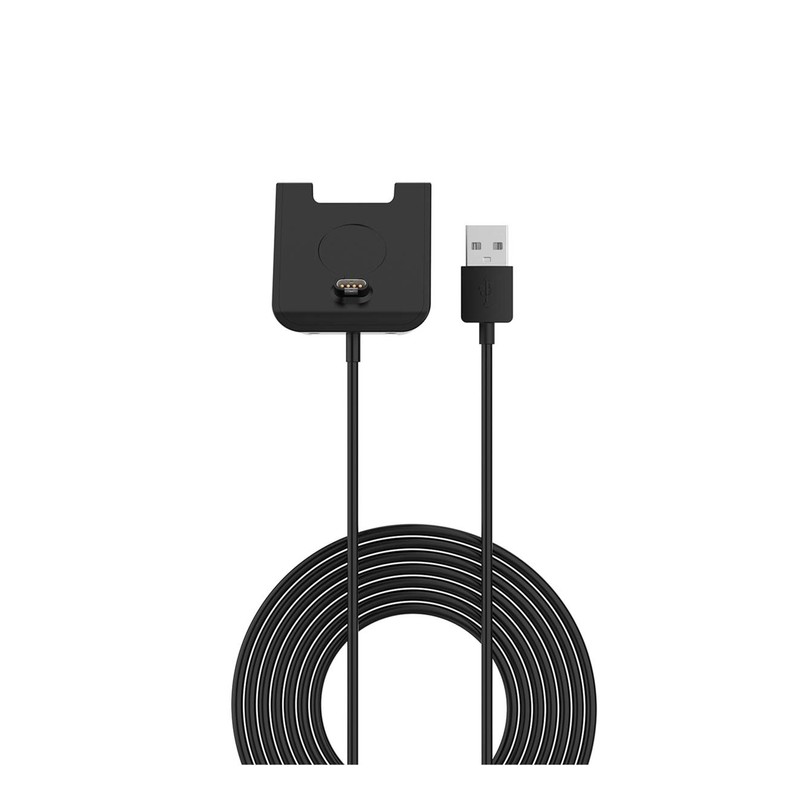 SHEAWA Garmin Charger Charger Stand for ForeAthlete 55/245/745/Forerunner 265/265S/255/255S/955/965/vivoactive 3/4/Fenix7/instinct2/instinct2x/Venu/