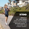 XTEND Original BCAA Powder Italian Blood Orange 30 Servings |