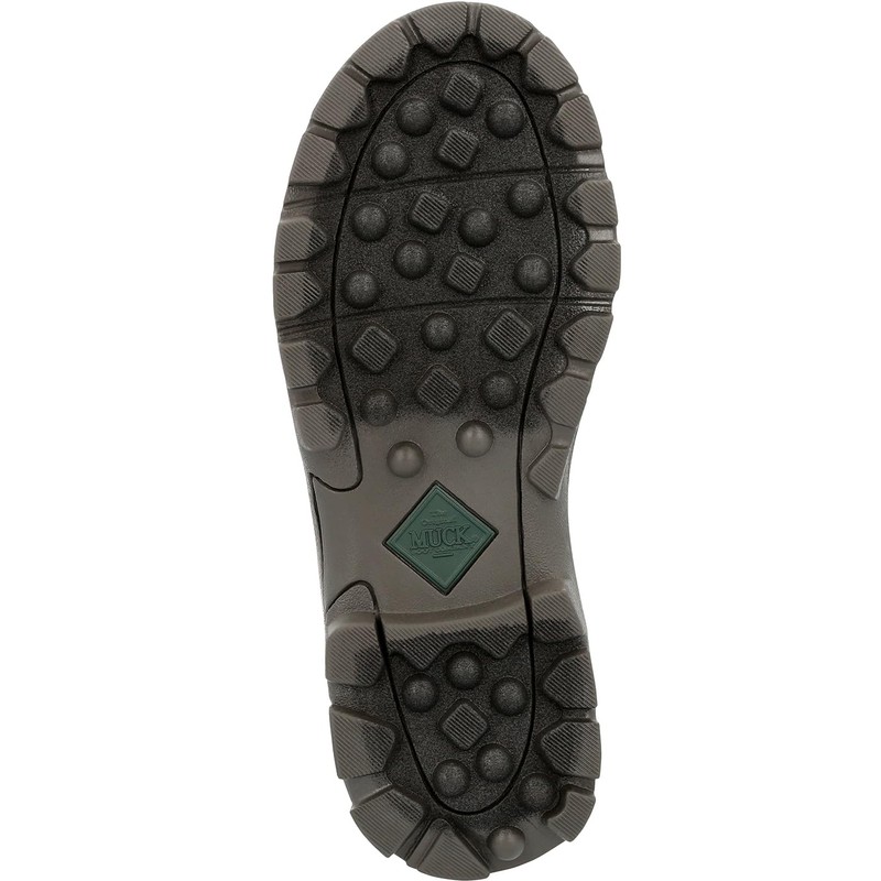 MUCK Women's Wetland Boot, Brown, Size 10(M)
