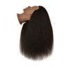 HairZtar Ethnic Afro Coarse Yak Hair Mannequin Head Hairdresser Training