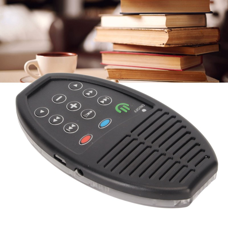 Bible Player with LED Light Solar Charging Built in 4G