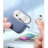 IMIVIO Compatible with Airpods 3rd Generation Case Cover, Sunflower Engraved
