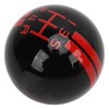 5 Speed Gear Shift Knob Manual Transmission Shifter Lever Stick