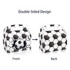 24 Pack Soccer Football Party Favor Boxes Soccer Pattern Design