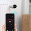 Thermostatic Radiator Valve, 7 Days Programmable APP Control Temperature Control