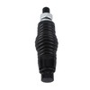 2Pcs RGB LED Whip Light Spring Base Protective Mounting Mount