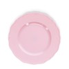Rex London Melamine Plate (20cm) - Pink