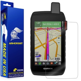 ArmorSuit 2 Pack Screen Protector for Garmin Montana 700/700i/750/750i Anti-Bubble MilitaryShield HD Clear Film - Made in USA