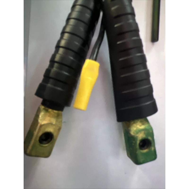 East Penn Battery Cable - Black SIDE POST Splice Kit