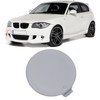 Front Bumper Tow Hook Cover Cap Wear Resistance 7837429 for