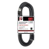 EP - Cable de extensión para exteriores de 12 pies,