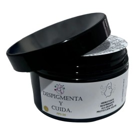 Crema Rostro Despigmenta Y Cuida