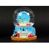 Snow Globes Medium, Composite- London Eye and Skyline, London Collectable