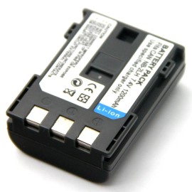 Unbranded Battery + USB Charger For Canon VIXIA HG10 HV20 HV30 HV40 HF R10 HF R11 HF R16