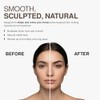 Palladio Pomada para Cejas Resistente al Agua, 24 Horas de