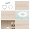 Lampshade Reducer Ring 16 Pcs, Lampshade Adapter Ring E27 to