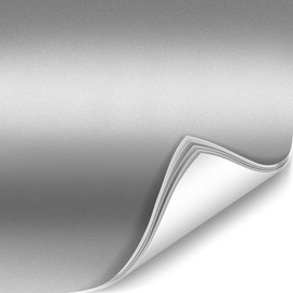 VViViD ColorFusion PPF by VViViD, Gunmetal Satin Metallic Dry Apply PPF Vinyl Car Wrap Roll 6ft x 5ft