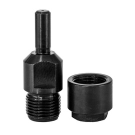 Mafell Collet Adaptor OZ, with Union Nut OZ, n[Max] = 16,000 rpm