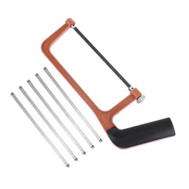 Housoutil 1 Set Mini Saw Hand Saw Landscaping Equipment Gardening Tool Children Handsaw Durable Hacksaw Hand Chain Saw Mini Kids Hacksaw Kids Diy Handsaw Saw Blade Small Saw Plastic