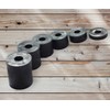 M6 Black Nylon Wide Spacers Standoff Washers ID (internal Diameter)